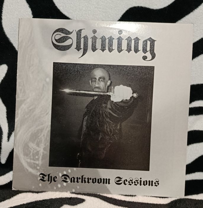 Shining The Darkroom season LP