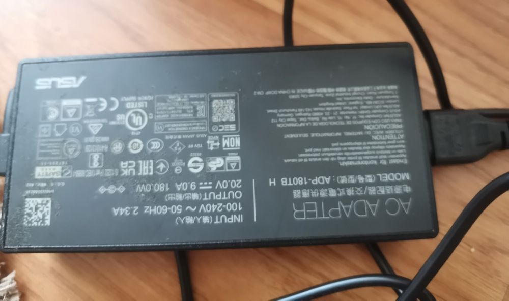 ТОПОВИЙ Кіберспортивний монітор ASUS ROG Swift 360Hz PG27AQN з дефекто