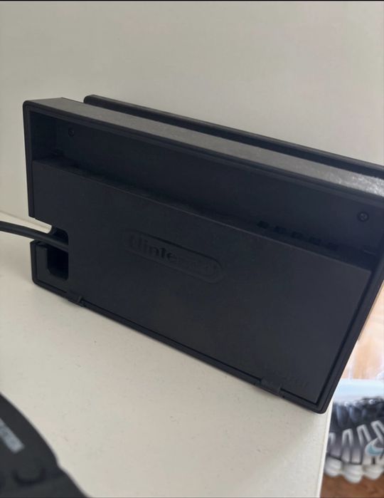 Nintendo Switch+FC25+Bolsa