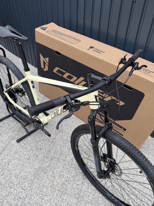Bicicleta coluer pragma 298 sx - promocao