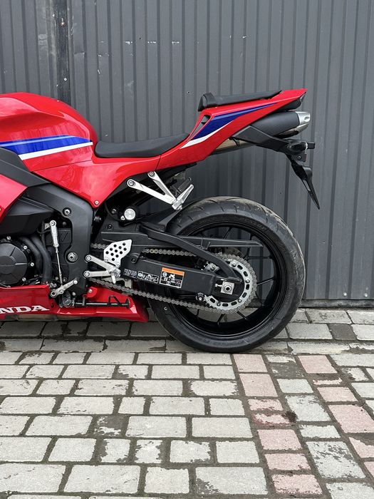 HONDA CBR600RR 2026р Свіжий Стан Ідеал