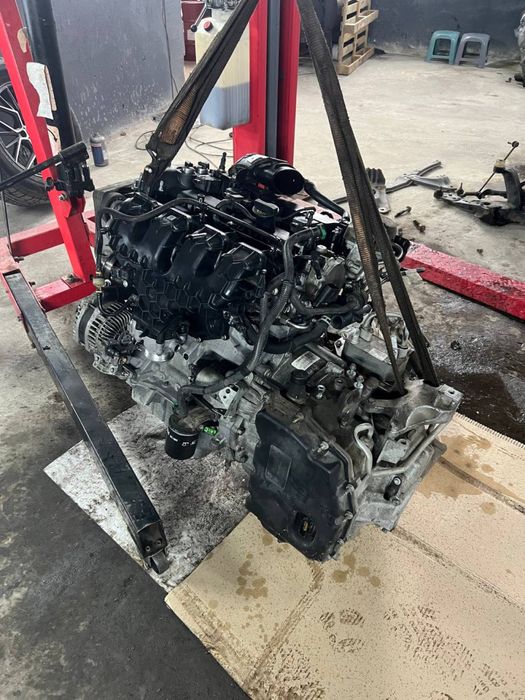 Професійний ремонт двигунів BMW, MERCEDES,AUDI, Fiat,Citroen та інші