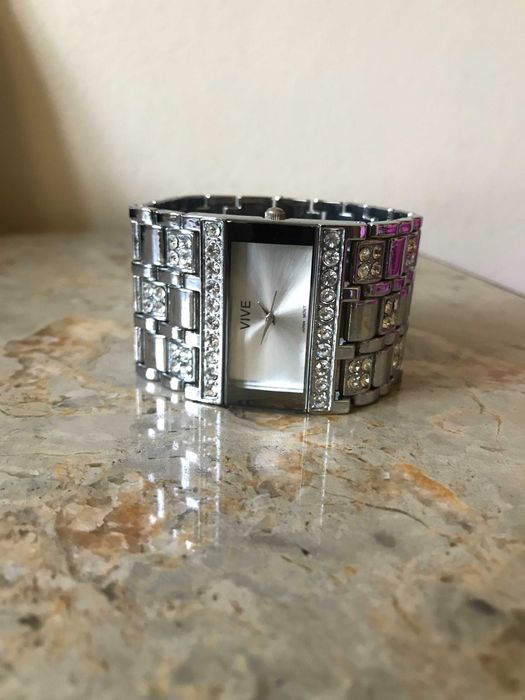 Relógio Metal by VIVE