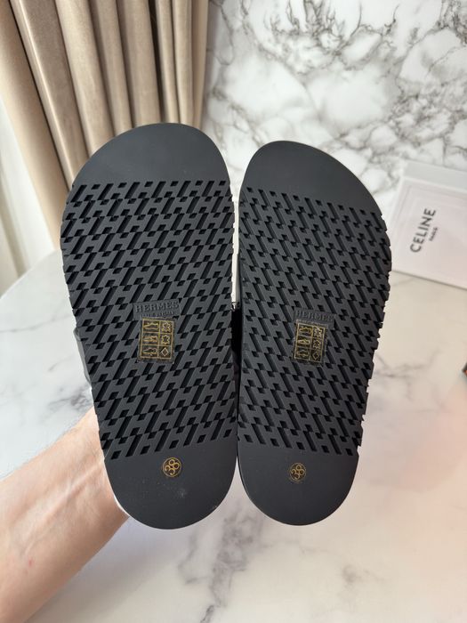 Klapki Hermes Chypre