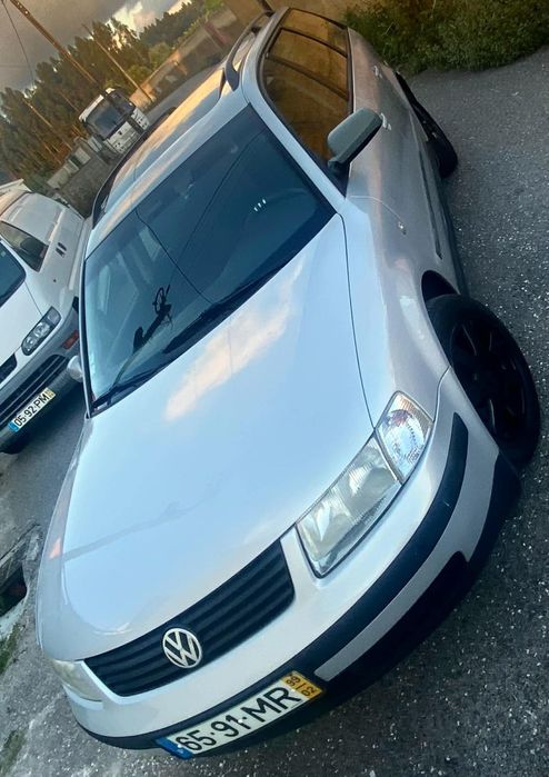 Volkswagen passat 1.9