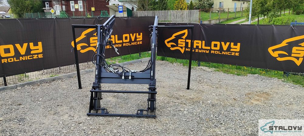 STALOVY Ładowacz czołowy 3 sekcyjny zetor ursus TUR 5