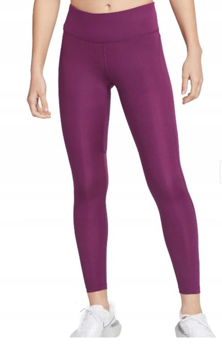 Spodnie legginsy do biegania damskie Nike Epic Fast