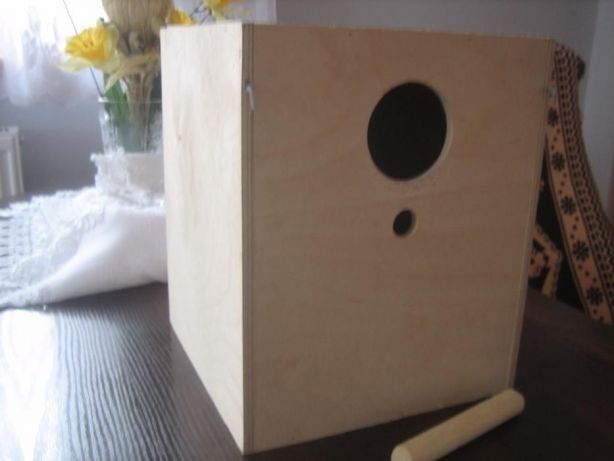 Budka lęgowa dla ptaków