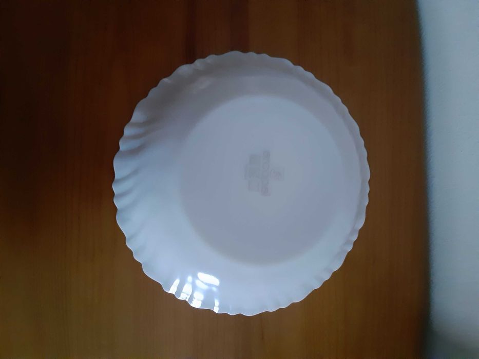 Dois Pratos Sopa Arcopal Florine de Sopa (Novos)