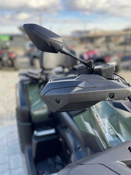 Квадроцикл CFMoto CFORCE 625 EPS Hunter Green