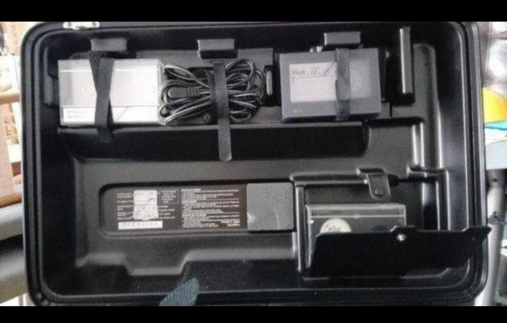 Máquina de Filmar vintage