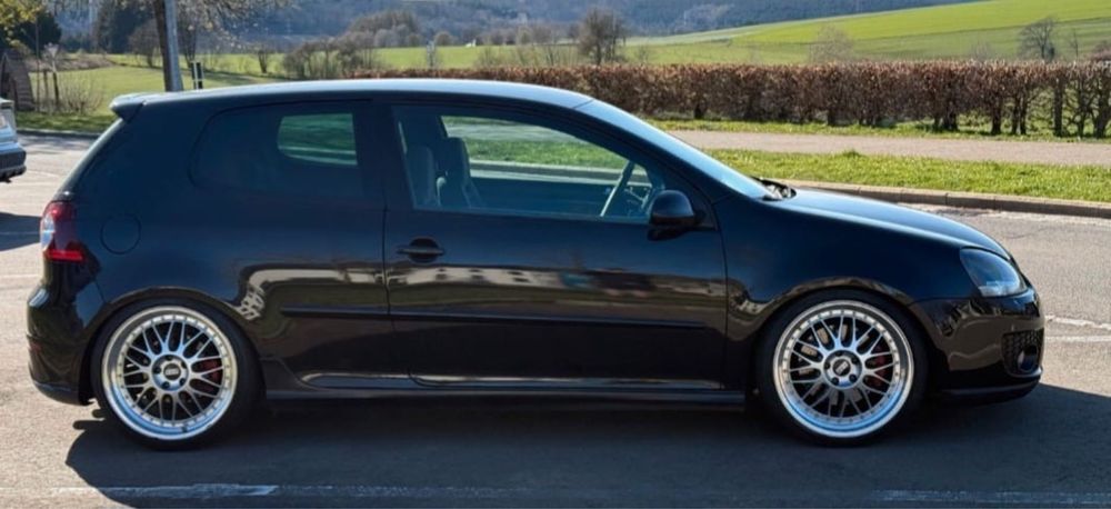 Vw Golf V GTI 2.0 (Ler Anúncio)