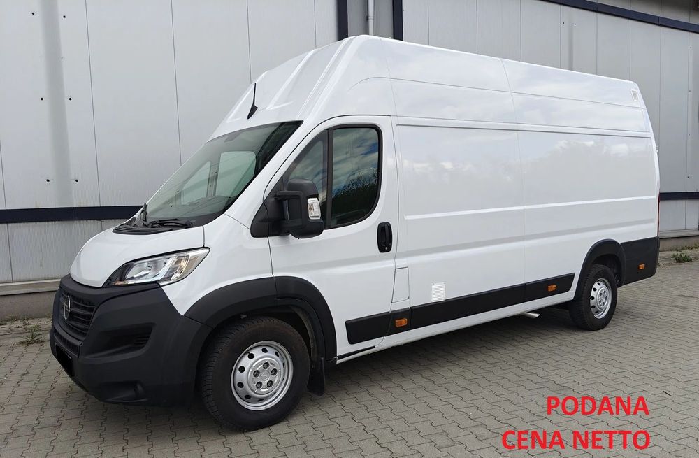 Mercedes-Benz SPRINTER_2.2-167KM_AUTOMAT  MOVANO_JUMPER__BOXER_DUCATO_L4/H3 max_kamera_nowy rozrząd