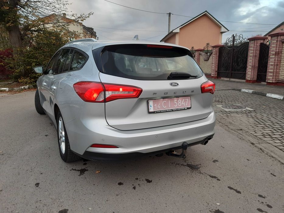 Продам Ford Focus 4