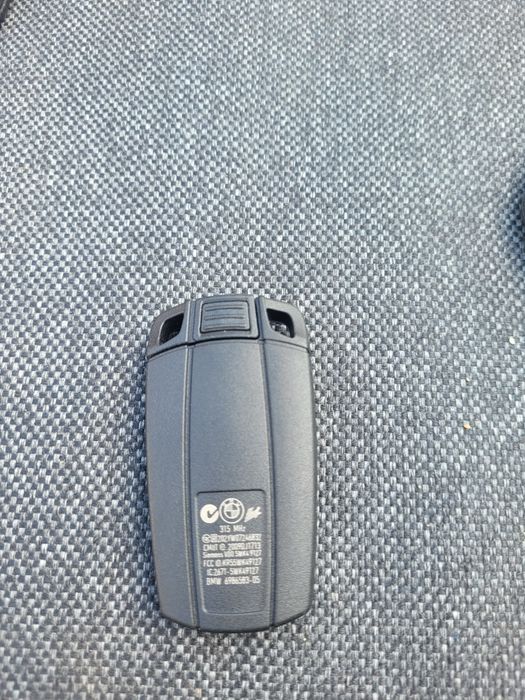 Kluczyki/Piloty BMW różne wersje