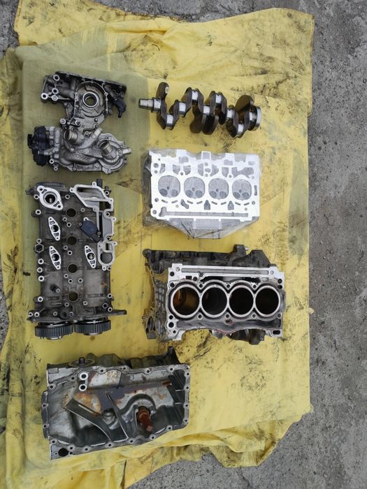 Silnik  1.5 TSI DADA VW