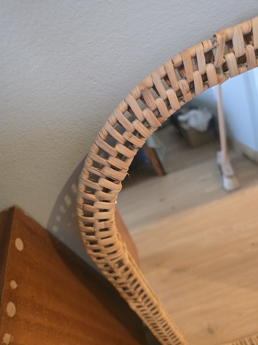 Ikea Sommarbo lustro