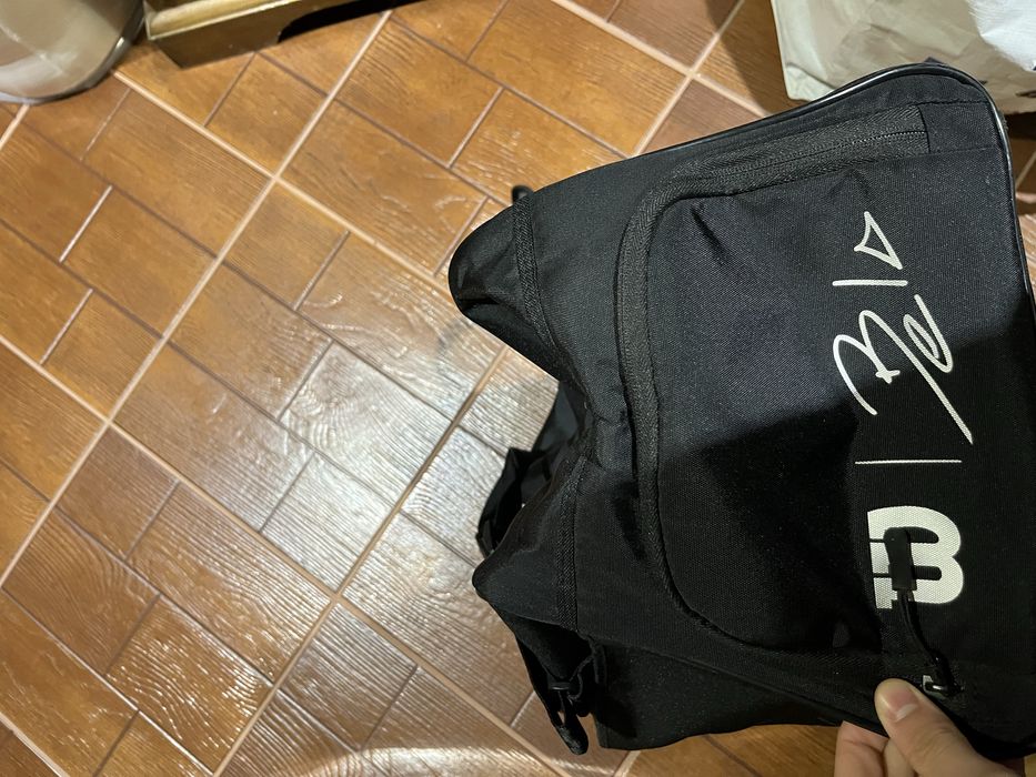 Saco Wilson Duffle Bela