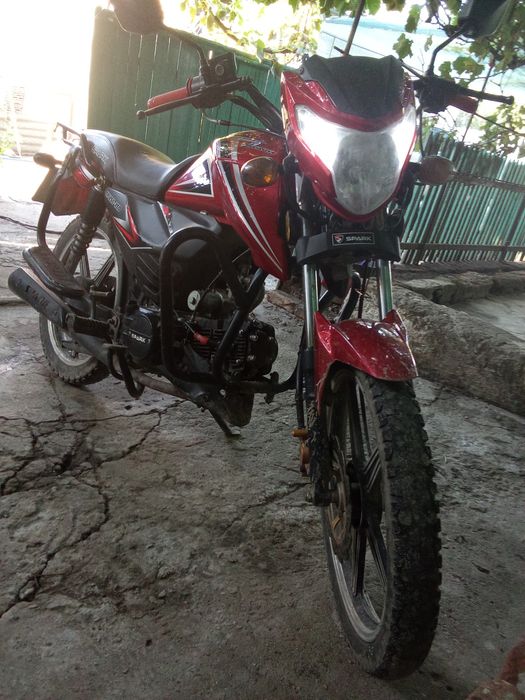 Продам матацыкл в хорошем состоянии