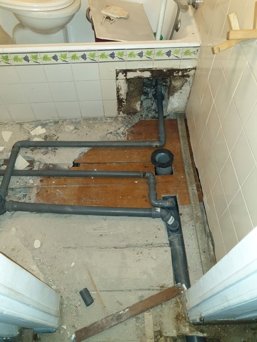 Obras totais com garantia