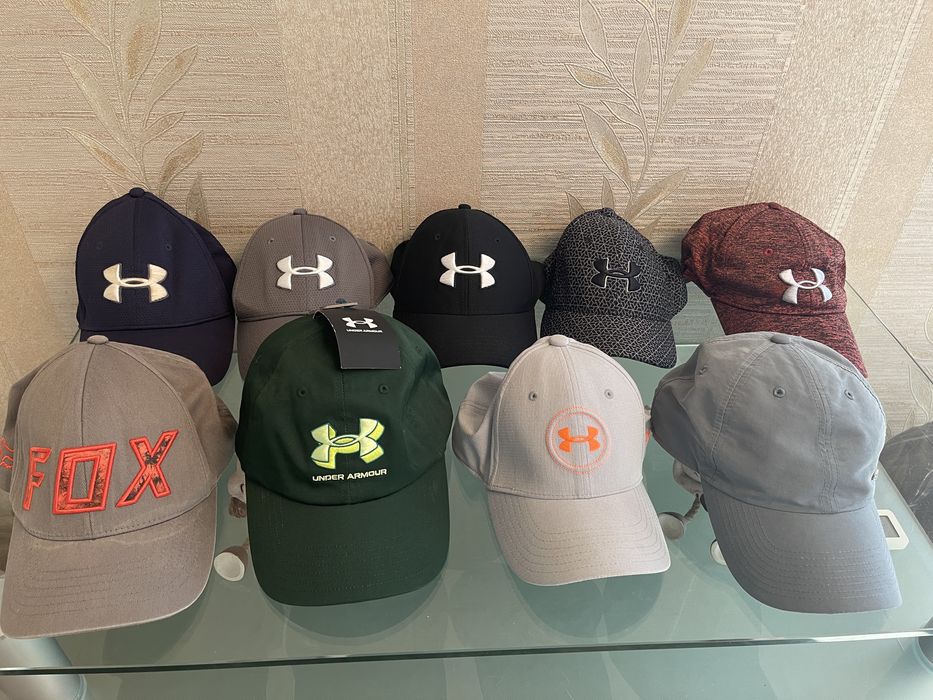 Бейсболки Under Armour Nike
