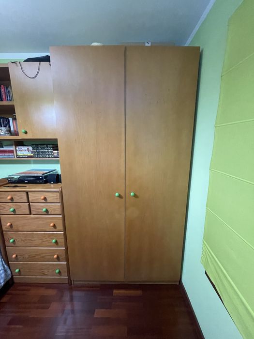 Mobilia completa de quarto