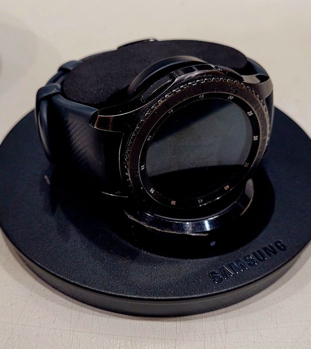 Смарт годинник SAMSUNG GEAR S3 frontier