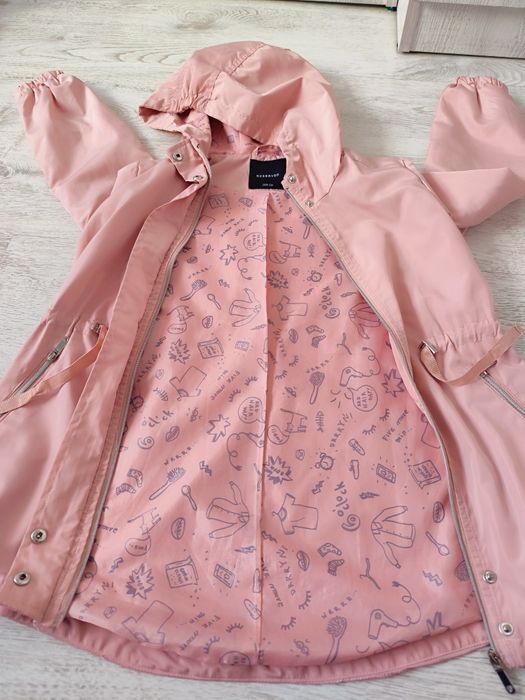 Kurtka parka Reserved rozmiar 128