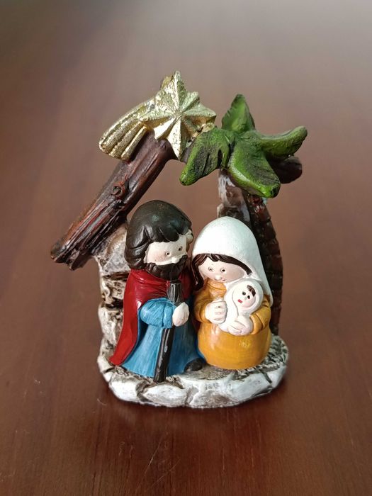 Presépio Decorativo