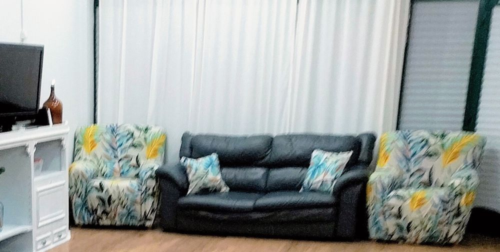 Conjunto de 3 sofás - Santarém