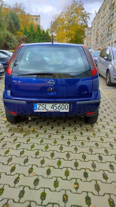 Sprzedam Opel Corsa 1.0
