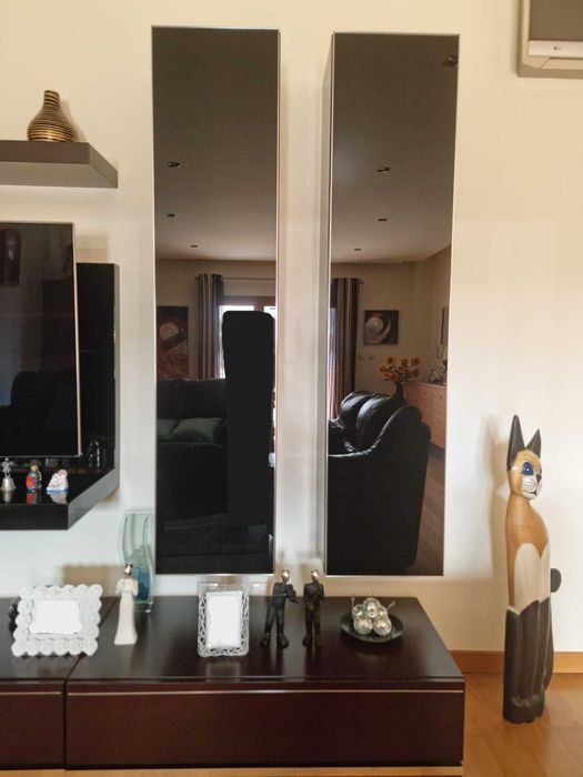 Mobília Sala de estar (6items) - LA SÉNIA