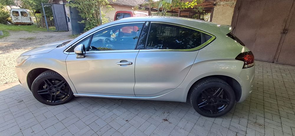 Citroen ds 4 1.6hdi