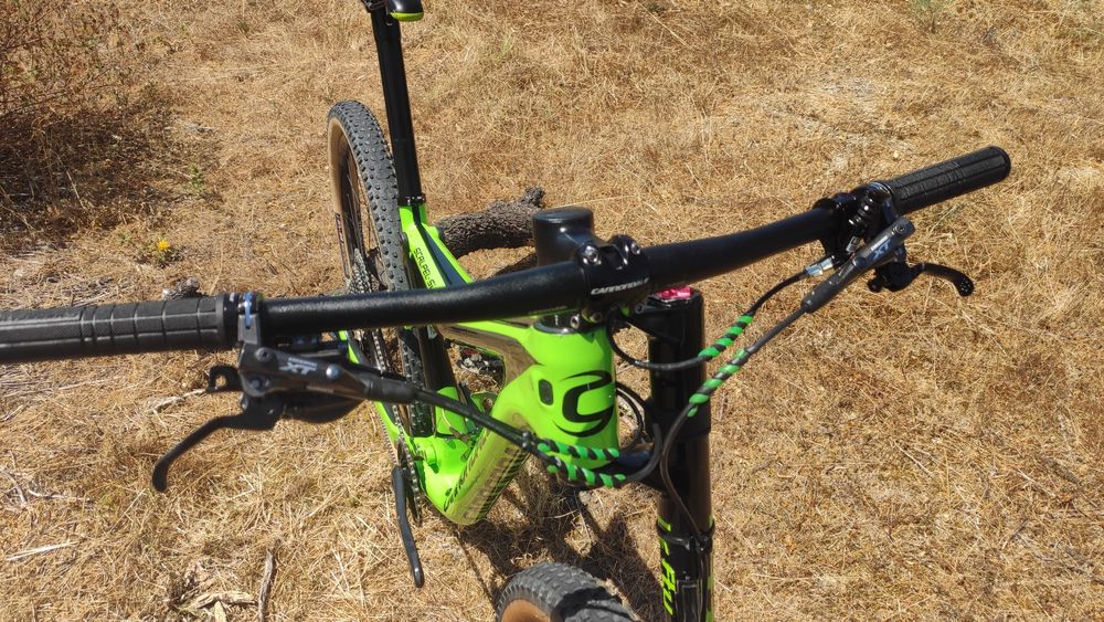 Cannondale scalpel Carbono XTR 12v