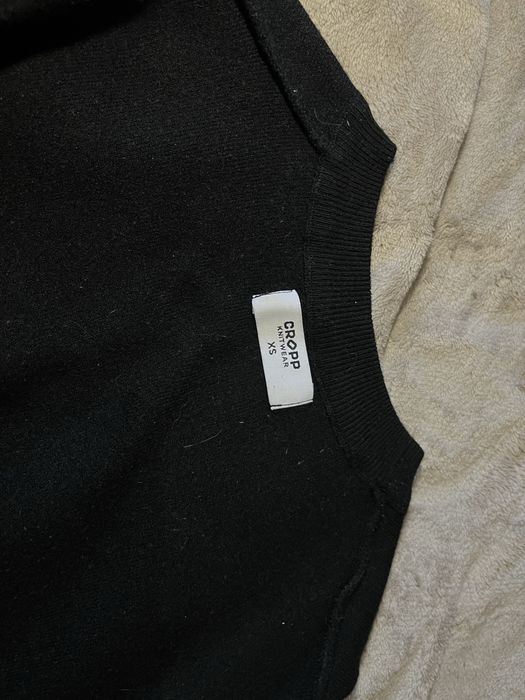 Кофта Cropp вкорочена