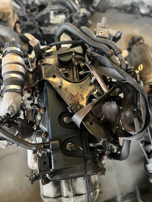 Motor Nissan Navara D40 2.5 Ref: YD25