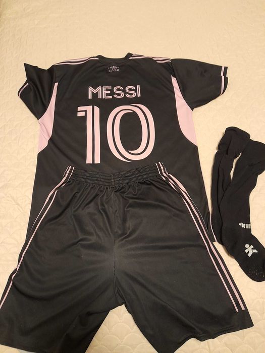 Komplet piłkarski 152 Messi
