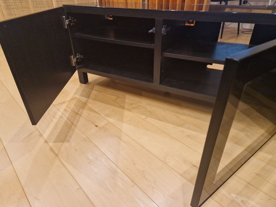 Móvel TV Ikea 135€ (preto)