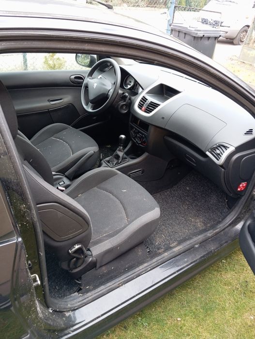 Peugeot 206 plus
