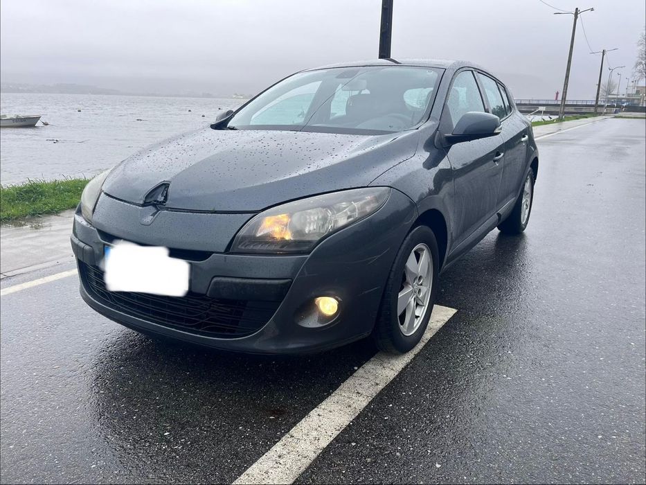 Megane III 1.5 dci DIESEL 2010