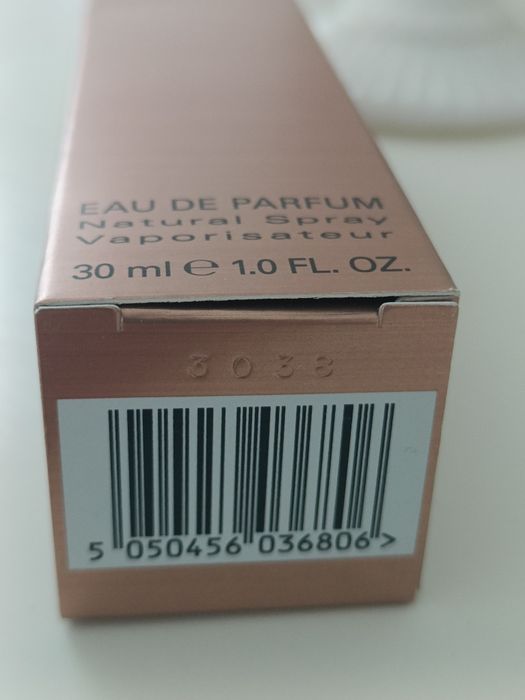 Naomi Campbell Eau De Parfum Natural Spray Vaporisateur 30ml