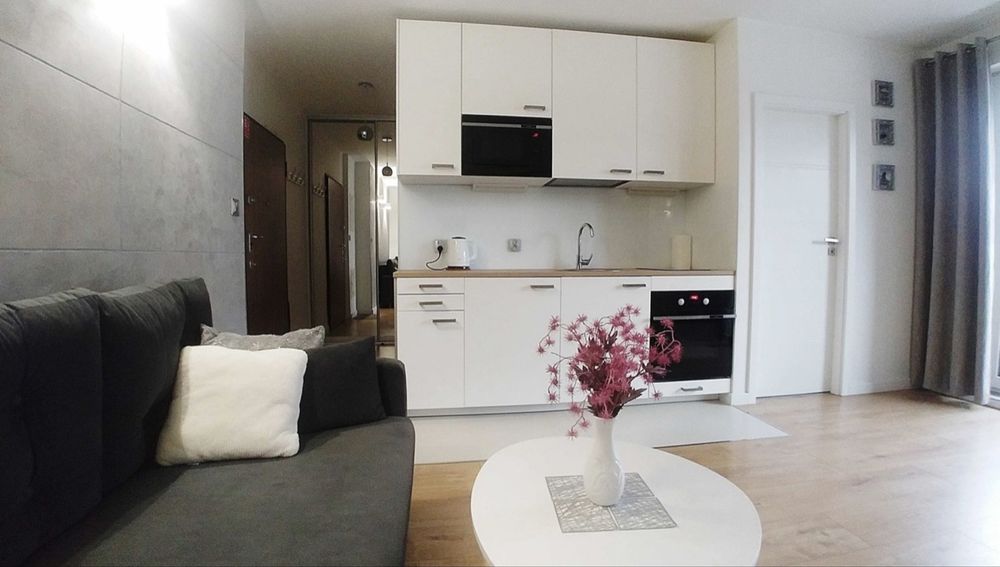 Apartament starówka centrum środmieście parking