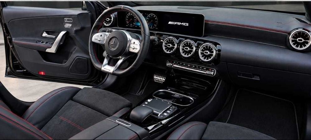 Mercedes-Benz Classe A 35 AMG