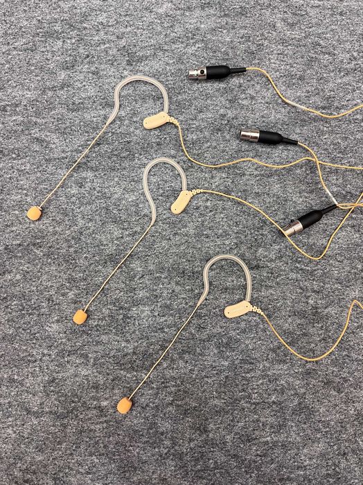 Microfone Headset Shure MX153 T