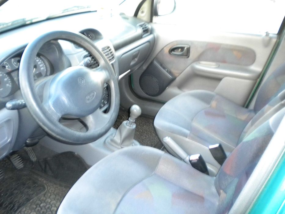 Vendo Renault Clio