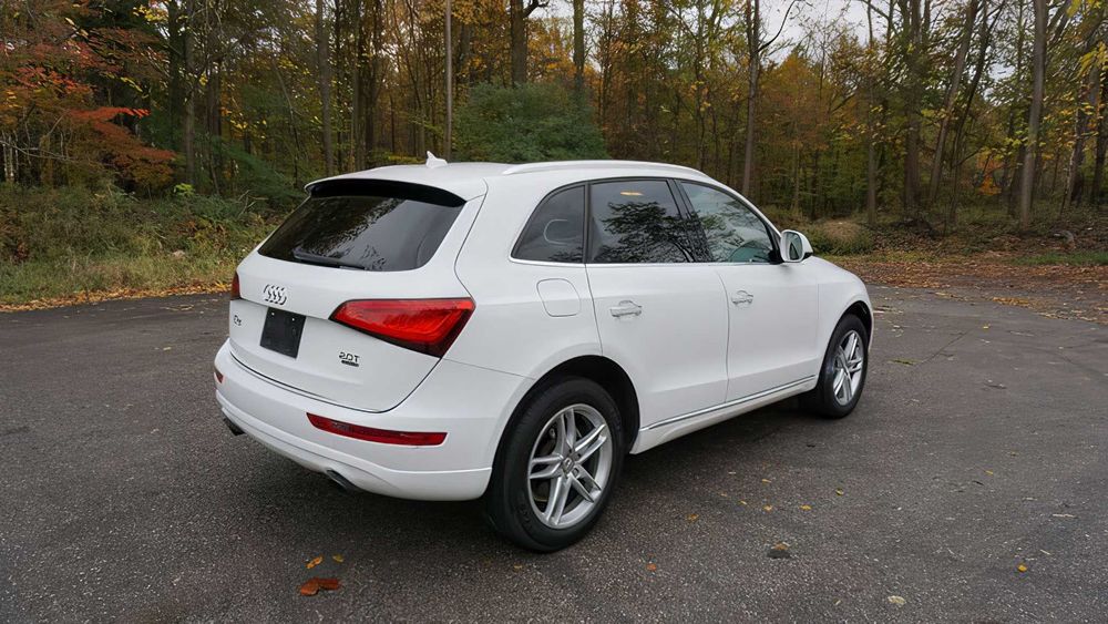 Audi Q5      2017