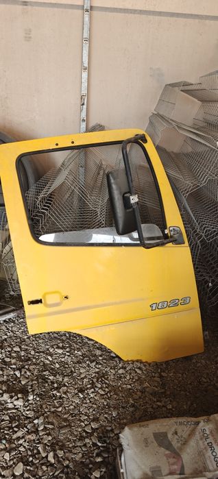 Drzwi Mercedes Atego Axor