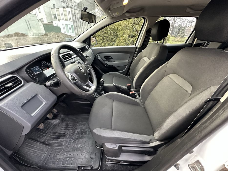 Продам Renault Duster 2021 1.5 TDI 4x4 ОДИН ВЛАДЕЛЕЦ