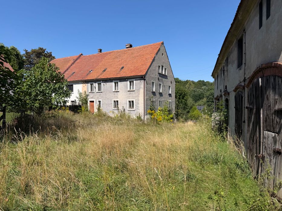 Nieruchomość zabudowana