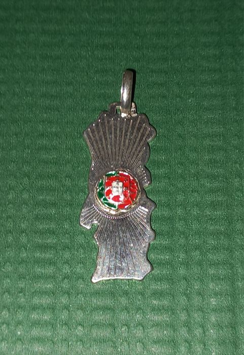 PRATA Pendente Portugal